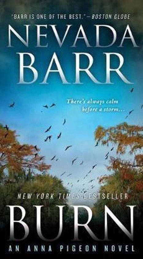 Burn - Nevada Barr 9780312381806, Boeken, Taal | Engels, Gelezen, Verzenden