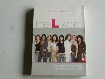 The L Word - Het complete 1ste Seizoen (4 DVD), Ophalen of Verzenden, Zo goed als nieuw