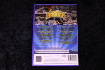 Hamster Heroes Playstation 2 PS2 no manual, Verzenden, Nieuw
