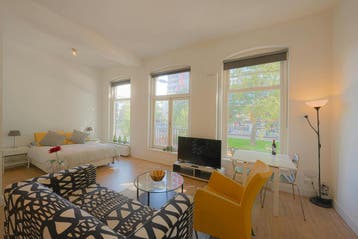 Appartement aan Westersingel, Rotterdam, Rotterdam