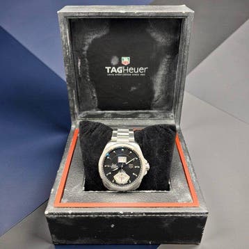 TAG Heuer - Carrera Calibre 8 - Unisex - 2010-2020