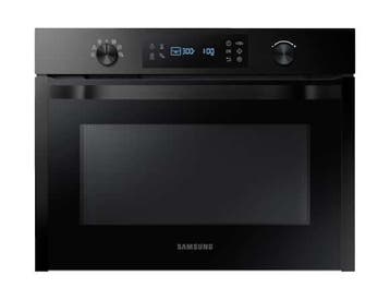 €519 Samsung NQ50K3130BB Ingebouwd Solo-magnetron 50 l 9, Ophalen of Verzenden, Nieuw