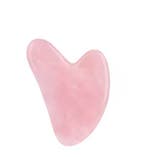 Rozenkwarts Gezichtsroller en Gua Sha Set voor Massage, Verzenden, Nieuw