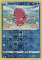 Luvdisc 039/203 reverse holo (Evolving Skies), Ophalen of Verzenden, Nieuw, Losse kaart, Foil