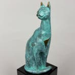 Robert Dyrcz - „The cat”- bronze