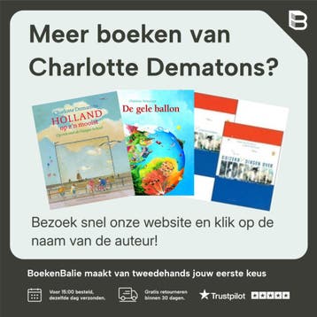 Duizend dingen over Nederland - Charlotte Dematons, Verzenden, Gelezen, Charlotte Dematons