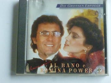 Al Bano e Romina Power - Die Grossen Erfolge, Cd's en Dvd's, Verzenden, Nieuw in verpakking