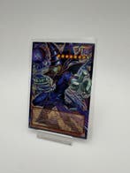 Konami - 1 Card - Yu-Gi-Oh! - Dark Magician LOCH-JP001, Nieuw