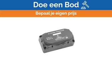 Bieden: BEP AC-VSEN-4 Voltage Transformator - Converter, Ophalen of Verzenden, Nieuw, Kabel of Apparatuur