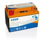 Exide Li-Ion accu | ELTX9 | 12V 3Ah, Ophalen of Verzenden, Nieuw