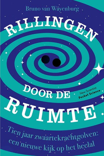 Rillingen door de ruimte / Pocket Science 9789085718871, Boeken, Verzenden, Zo goed als nieuw, Bruno van Wayenburg