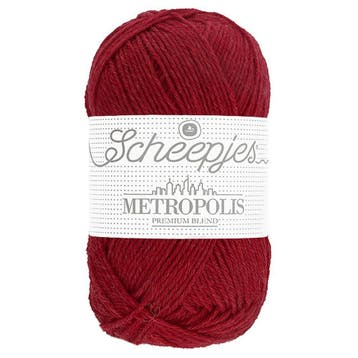 Scheepjes Metropolis - 43 naples - Merino Sokkengaren, Ophalen of Verzenden, Nieuw