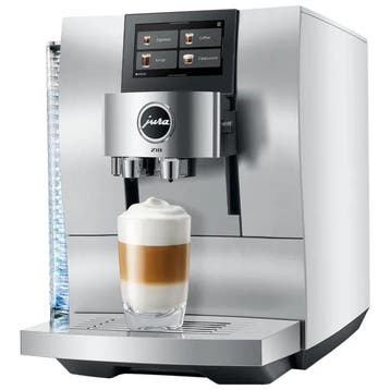 JURA Z10 Aluminium White (EA) 15348, Verzenden, Nieuw
