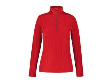 Luhta dames ski pully Kauhava rood 662 M L XL, Luhta, Nieuw, Trui