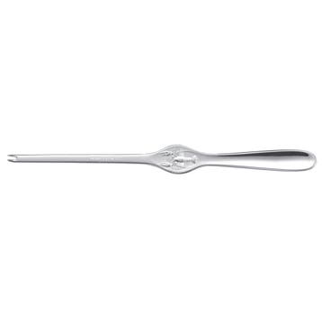 Triangle Kreeftenvork 20 cm – Essentieel Gereedschap voor., Ophalen of Verzenden, Nieuw, Rvs of Chroom