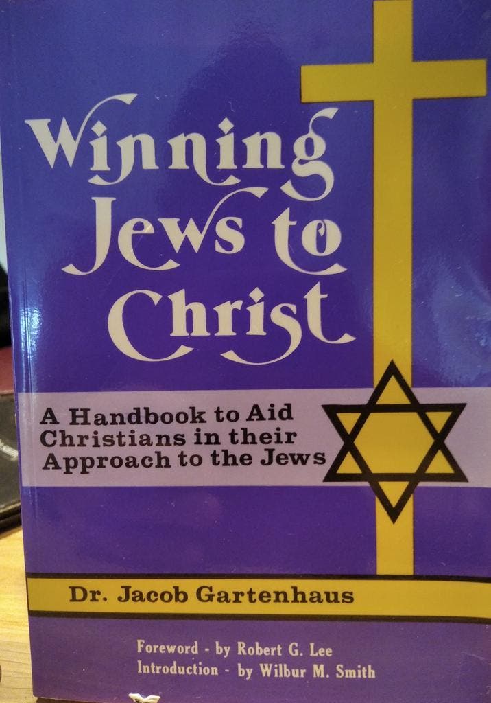 Winning Jews to Christ, Boeken, Godsdienst en Theologie, Nieuw, Christendom | Protestants, Jodendom, Verzenden