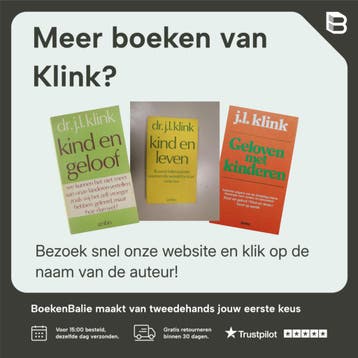 Bybel voor de kinderen n.t. - Klink 9789029304078, Boeken, Verzenden, Gelezen, Klink