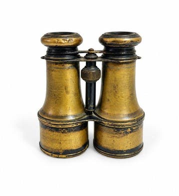 Marine observation binoculars - 1900-1910 - Frankrijk -