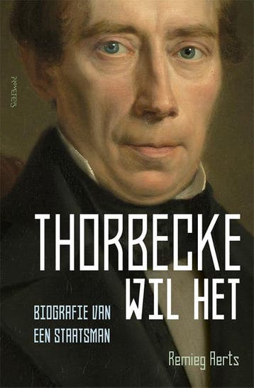 Thorbecke Wil Het | Remieg Aerts | Nieuw, Ophalen of Verzenden, Nieuw, Remieg Aerts