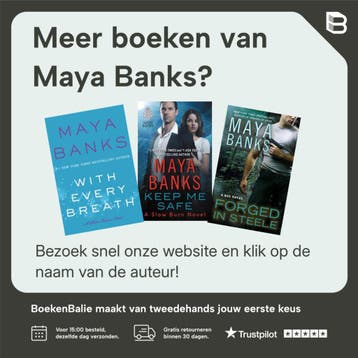 Safe At Last 9780062312501 Maya Banks, Verzenden, Gelezen, Maya Banks