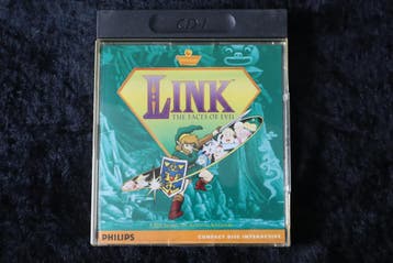 Philips CD-I Link The Faces Of Evil Demonstration Disc / Not, Verzenden, Nieuw