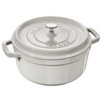 GGM Gastro | STAUB | LA COCOTTE - Kookpot - Ø 260mm - |, Verzenden, Nieuw