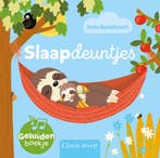 Boek: Geluidenboekjes - Slaapdeuntjes - (als nieuw), Verzenden, Zo goed als nieuw