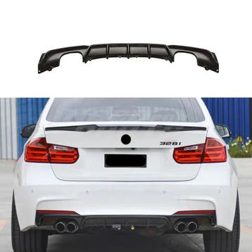 Diffuser Voor BMW 3 Series F31/F30 M Sport – OO-OO – M, Ophalen of Verzenden, Nieuw