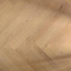 Plak pvc Visgraat naturel eiken |  Floorify Visgraat Toro, Ophalen, Nieuw