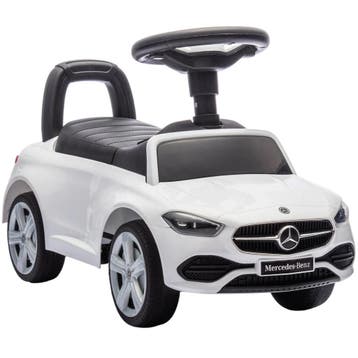 TRUUSK Loopauto Mercedes-Benz C-Klasse - Claxon &amp; Motorg, Verzenden, Nieuw