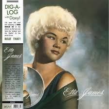 ETTA JAMES - DIG-A-LOG WITH DOXY ! (LP), Verzenden, Nieuw in verpakking