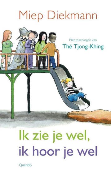 Ik zie je wel, ik hoor je wel - Miep Diekmann 9789045119212, Verzenden, Gelezen, Miep Diekmann