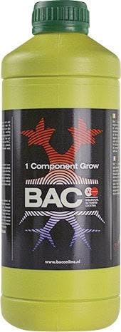 BAC 1 component Groei 1 ltr, Ophalen of Verzenden, Nieuw