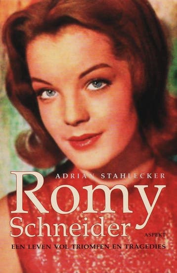 Romy Schneider - Adrian Stahlecker 9789059111653, Verzenden, Gelezen, Adrian Stahlecker