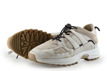 VIA VAI Sneakers in maat 42 Wit, Verzenden, Wit, VIA VAI, Sneakers of Gympen