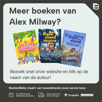 Elandeiland / Elandeiland / 1 - Alex Milway 9789047713432, Verzenden, Zo goed als nieuw, Alex Milway