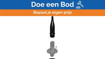 Bieden: RG213 Marine Coaxial Cable 50 Ohm RF, Ophalen of Verzenden, Nieuw
