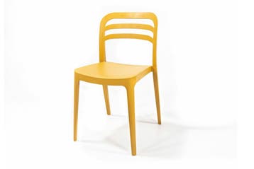 Stapelstoel | Wave, Huis en Inrichting, Stoelen, Ophalen of Verzenden, Nieuw, Kunststof