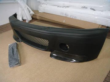 CSL Style voorbumper, Verzenden