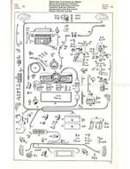1955 MERCEDES BENZ 180 D ONDERDELENHANDBOEK DUITS
