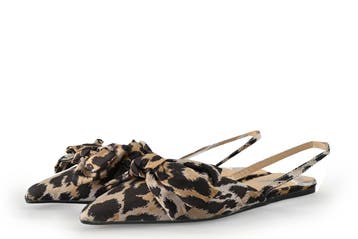 Sacha Loafers in maat 39 Panter, Overige kleuren, Verzenden, Overige typen, Zo goed als nieuw