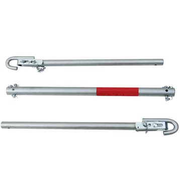 Veiligheidssleepstang 2ton - 3 stuks (Auto-Fiets), Verzenden, Nieuw
