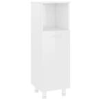 Hoge kast badkamer wit 30x95 | 64% Korting, Huis en Inrichting, (Half)hoge kast, Minder dan 50 cm, Nieuw, Ophalen of Verzenden