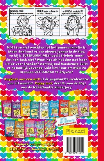 Dagboek van een muts 12 9789026145940 Rachel Renée Russell, Verzenden, Zo goed als nieuw, Rachel Renée Russell