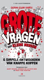 Grote vragen van kleine mensen 9789047617082, Boeken, Verzenden, Zo goed als nieuw, Gemma Elwin Harris