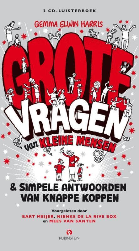 Grote vragen van kleine mensen 9789047617082, Boeken, Schoolboeken, Zo goed als nieuw, Verzenden