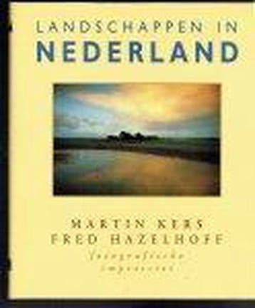 Landschappen in Nederland - Kers, Boeken, Verzenden, Gelezen