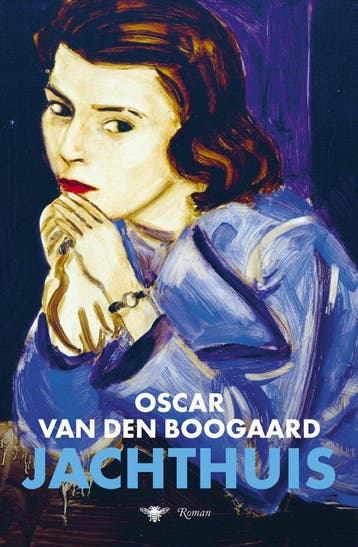 Jachthuis (Goed), Boeken, Verzenden, Gelezen, Oscar van den Boogaard