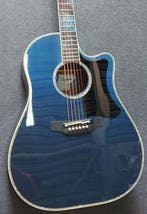Takamine - Blue Rose LTD-2021 Limited edition - -, Nieuw
