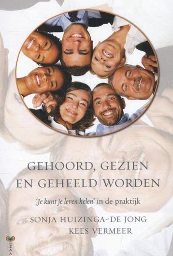 Gehoord, gezien en geheeld worden, Boeken, Ophalen of Verzenden, Nieuw